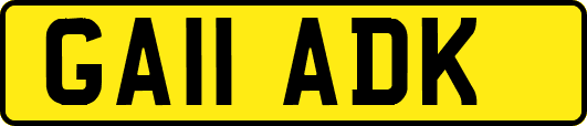 GA11ADK