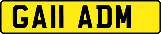 GA11ADM