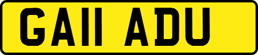 GA11ADU