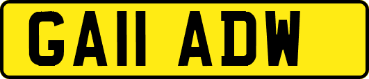 GA11ADW