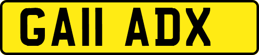 GA11ADX