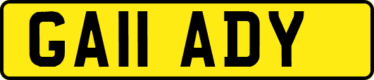 GA11ADY