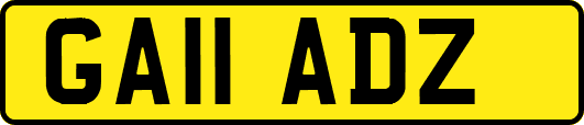 GA11ADZ
