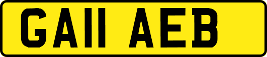 GA11AEB