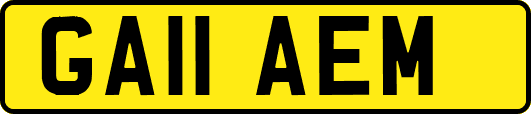 GA11AEM