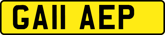 GA11AEP
