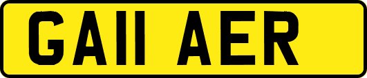 GA11AER