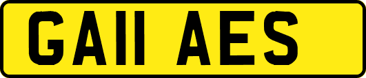 GA11AES