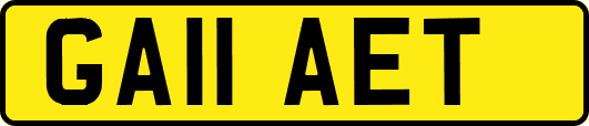 GA11AET