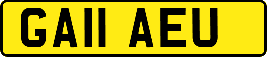 GA11AEU