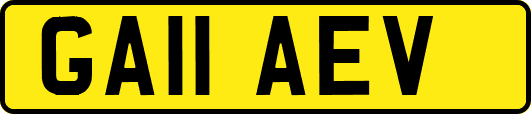 GA11AEV