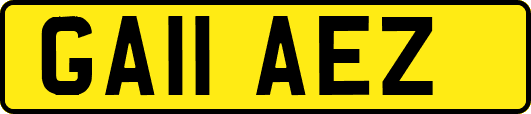 GA11AEZ