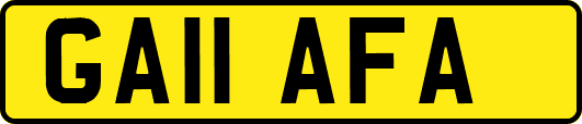 GA11AFA