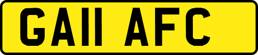GA11AFC
