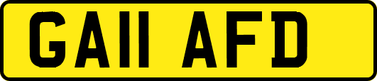 GA11AFD