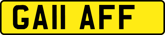 GA11AFF