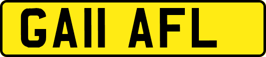 GA11AFL