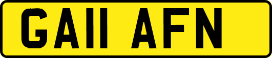 GA11AFN