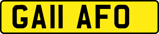 GA11AFO