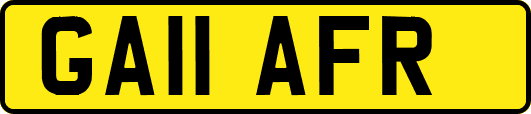 GA11AFR