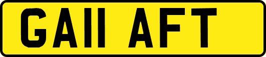 GA11AFT