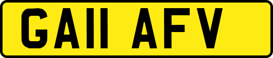 GA11AFV