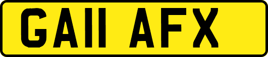 GA11AFX