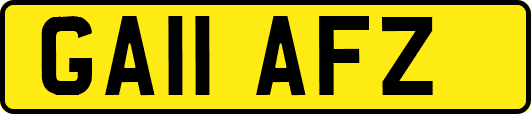 GA11AFZ