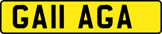 GA11AGA