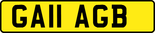 GA11AGB