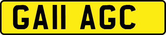 GA11AGC