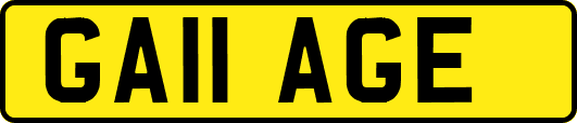 GA11AGE