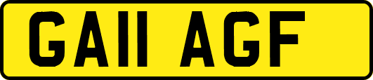 GA11AGF