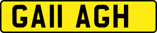 GA11AGH