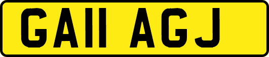 GA11AGJ