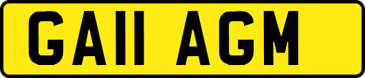 GA11AGM