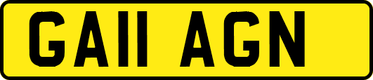 GA11AGN