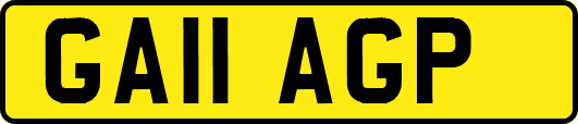 GA11AGP
