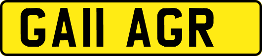 GA11AGR