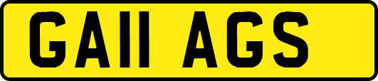 GA11AGS
