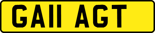 GA11AGT