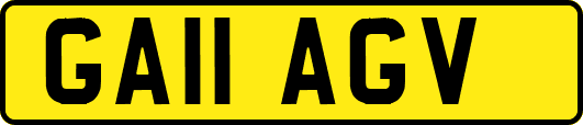 GA11AGV
