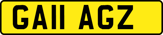 GA11AGZ