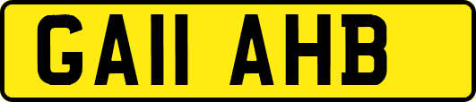 GA11AHB