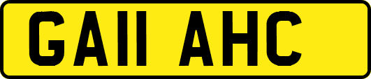 GA11AHC