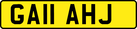 GA11AHJ