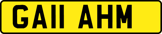 GA11AHM