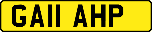 GA11AHP