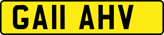 GA11AHV