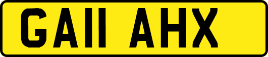 GA11AHX